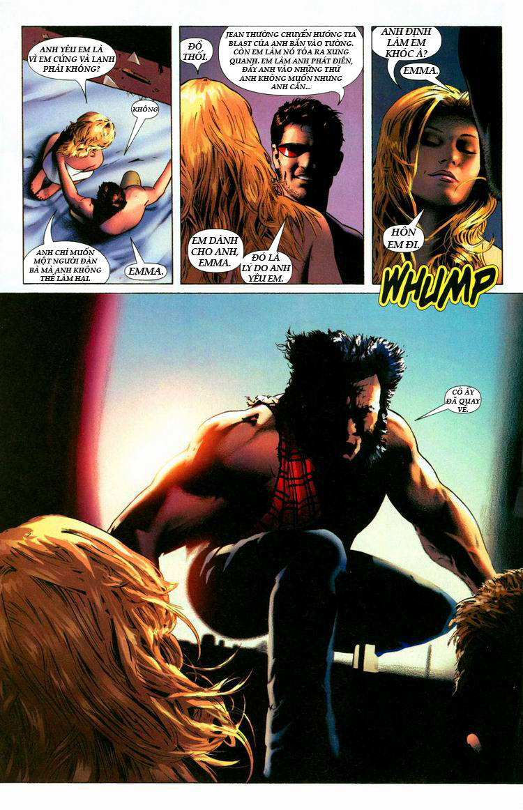 X-Men Phoenix EndSong 2 trang 7