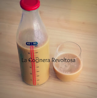 Crema De Orujo Casera Y Sin Lactosa