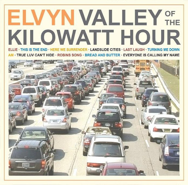 Disco ELVYN - Valley of the Kilowatt Hour