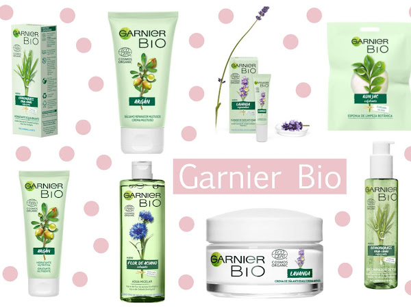 Novidades - Garnier Bio 