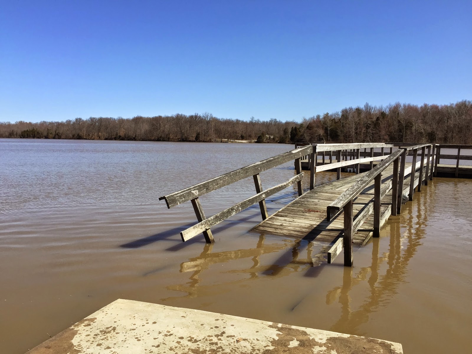 Kayaking Across Ohio: Grant Lake: No Beavers in Sight