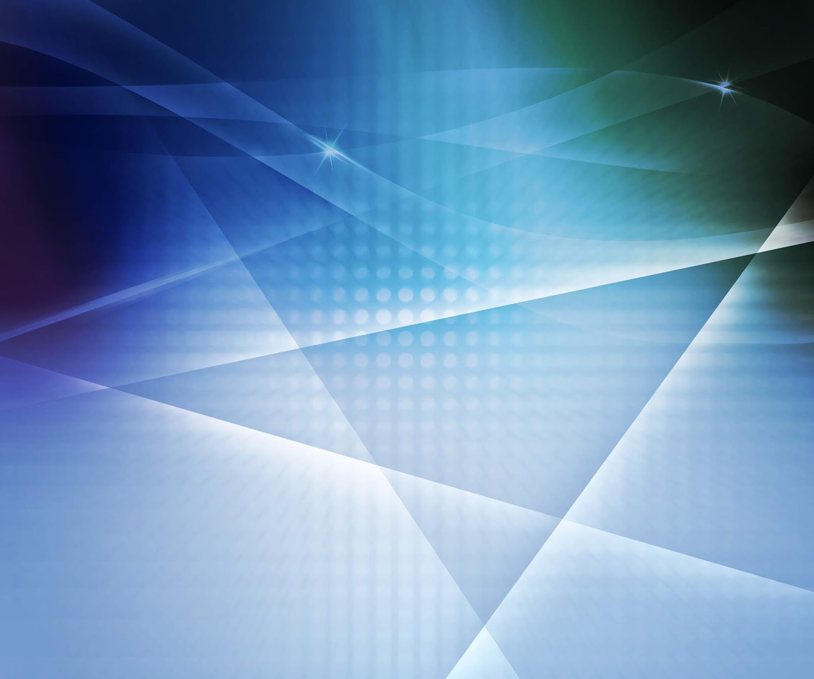 Blue abstract background