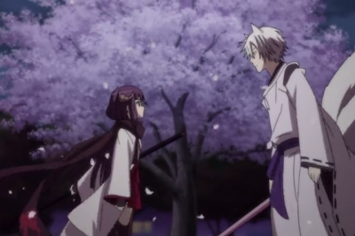 so so sugoi: Inu x Boku SS 妖狐×僕SS Episode 2