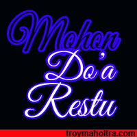 Mohon Doa Restu Mohon Doa Restu