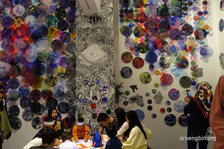 museum macan modern and contemporary art in nusantara jakarta barat