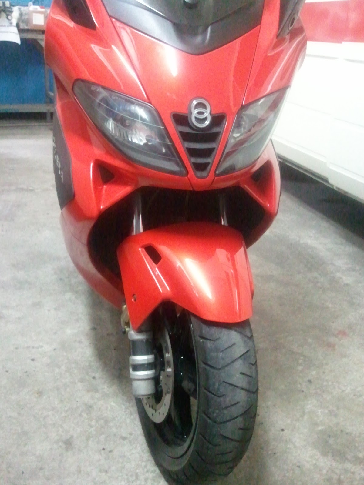 Os muestro aquí el tapón superior que hay en las horquillas y al cual  tenemos que. Honda Gcv160 Manual Pressure Washer Troubleshoot