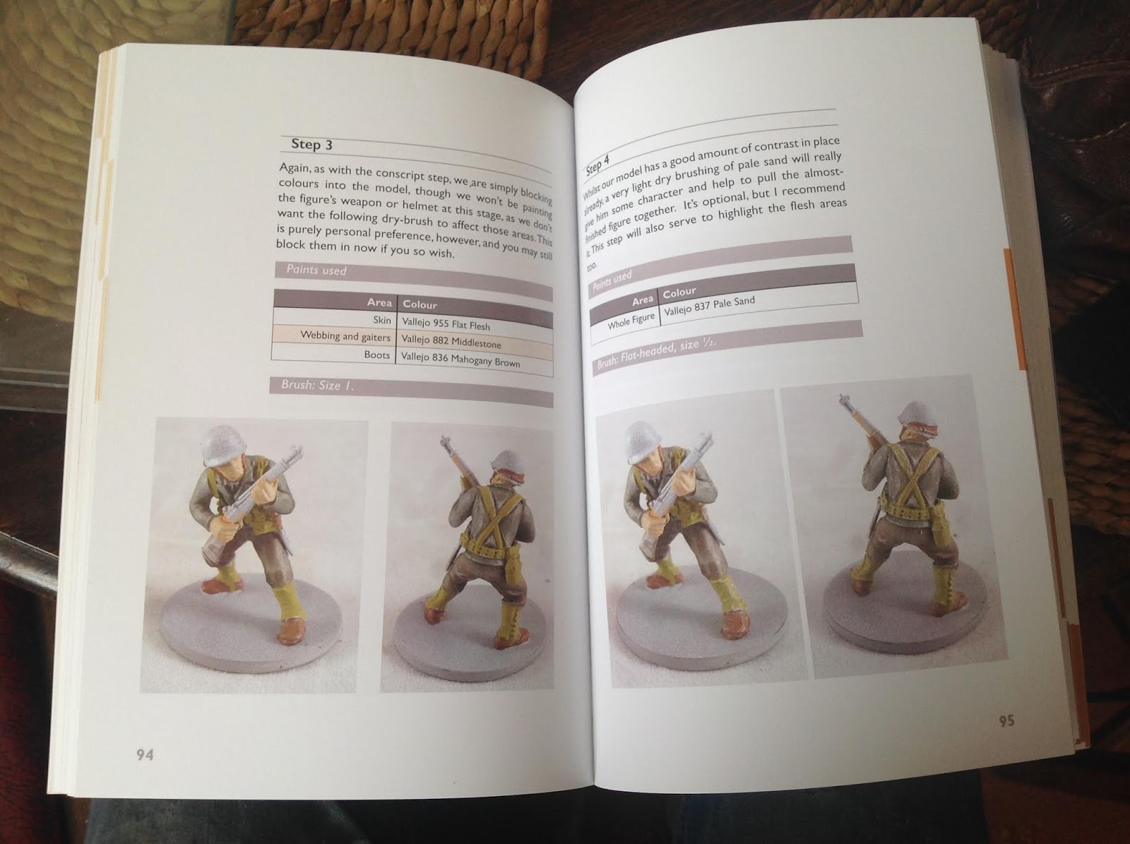 Review: Miniature Paints 101 - WarGameGuru