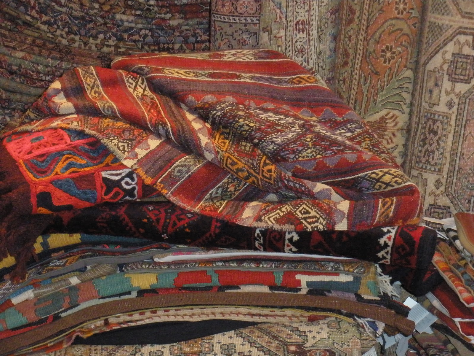 How to care for oriental rugs