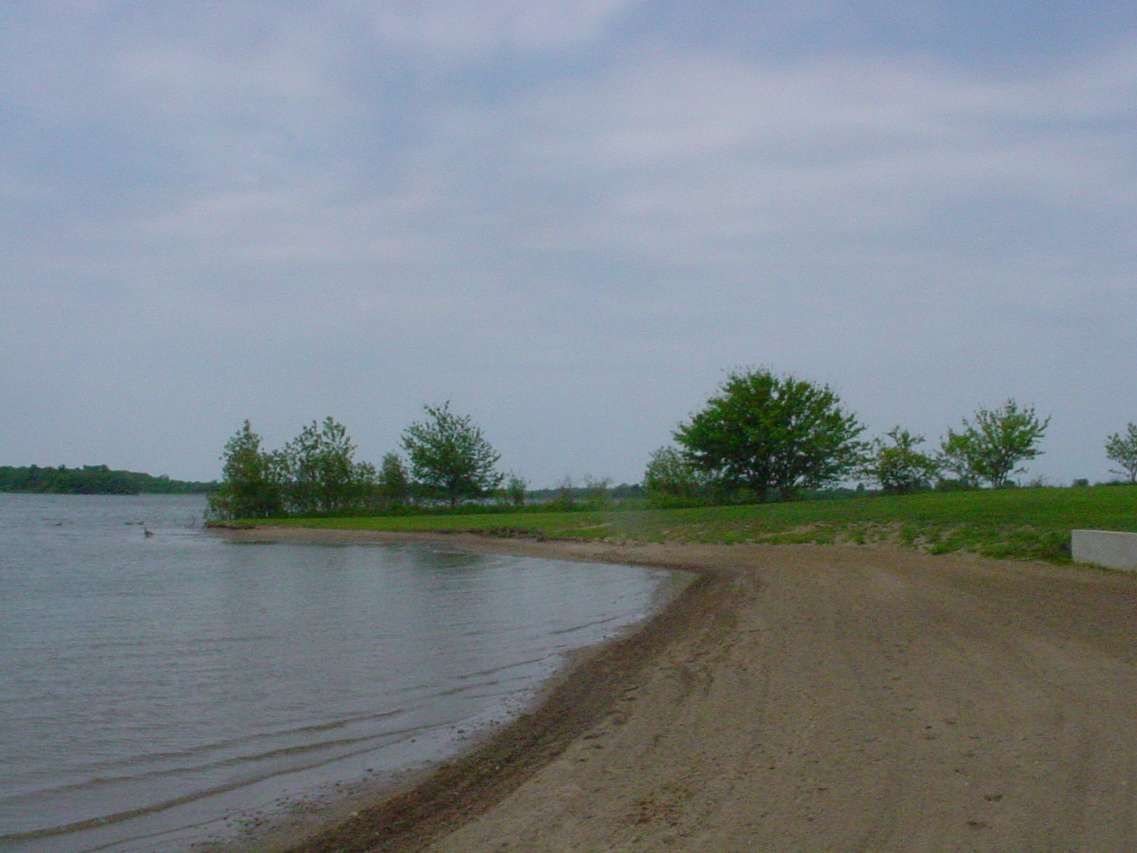 Indiana Road Trip Photos of the Day Summit Lake State Park