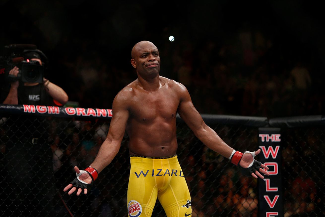 UFC 200: Anderson Silva Vs Daniel Cormier - GameOPS
