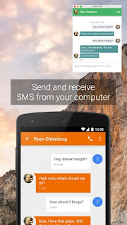 Pushbullet – SMS on PC v17.7.20 APK Pushbullet – SMS on PC v17.7.20 APK