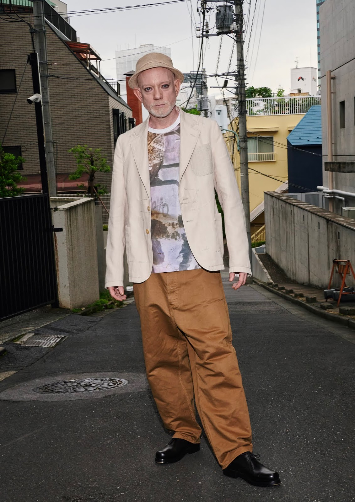 JUNYA WATANABE MAN S/S 2021 LookBook 45 JUNYA WATANABE MAN S/S 2021 LookBook 41