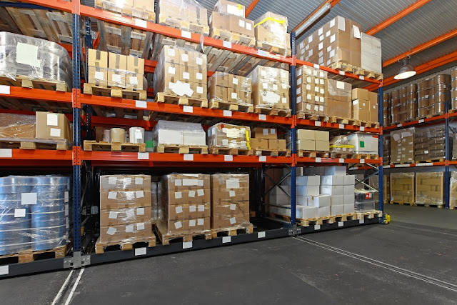 Warehouse Racking System 