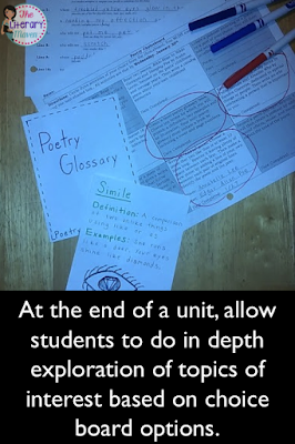 Meet your students' varying needs with motivating student through choice by using choice boards in the classroom to differentiate during novel units, homework assignments, author studies, and other units of study. Meet your students' varying needs with motivating student through choice by using choice boards in the classroom to differentiate during novel units, homework assignments, author studies, and other units of study.