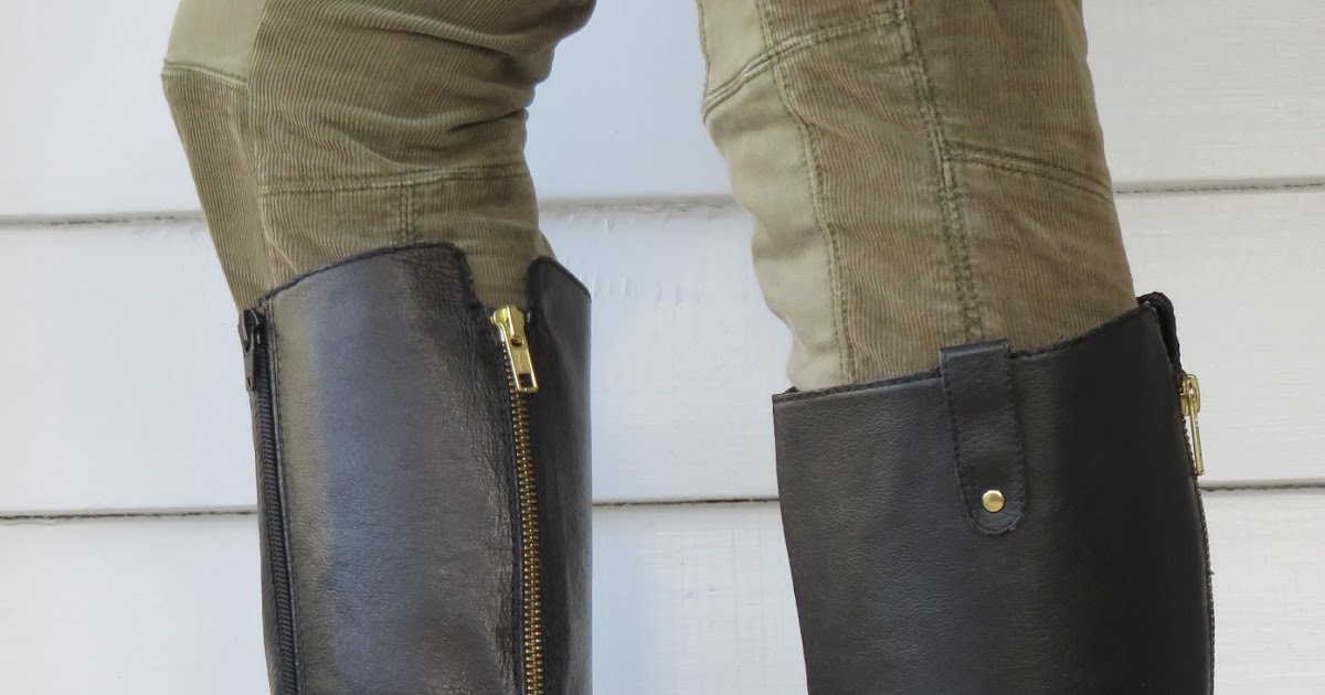 steve madden worker calf boots