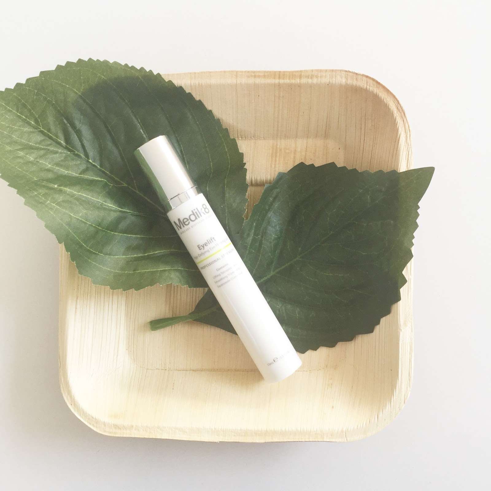 PRODUCT REVIEW MEDIK8 EYELIFT AGEDEFYING EYE FIRMING GEL The Beauty