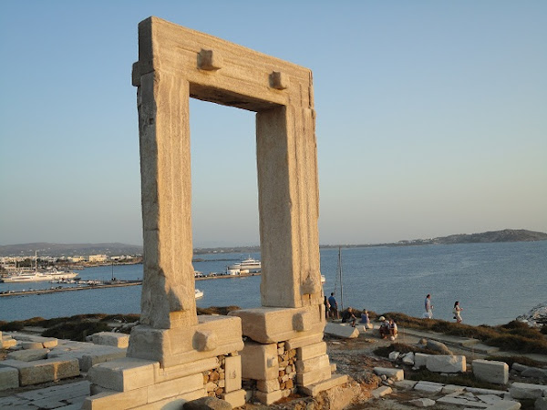 Travel Diary // Naxos