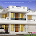 2175 square feet 4 bhk flat roof house