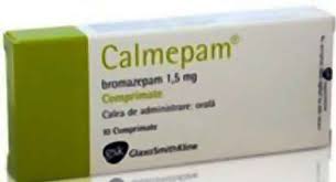 كالميبام Calmepam لعلاج حالات القلق كالميبام Calmepam لعلاج حالات القلق