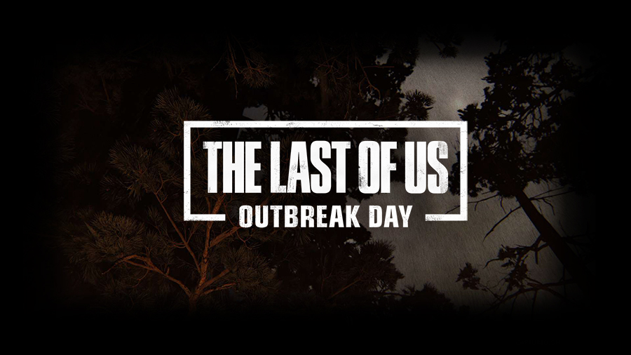 The Last of Us Part 2 Outbreak Day 2018 poster, vinyl, stickers