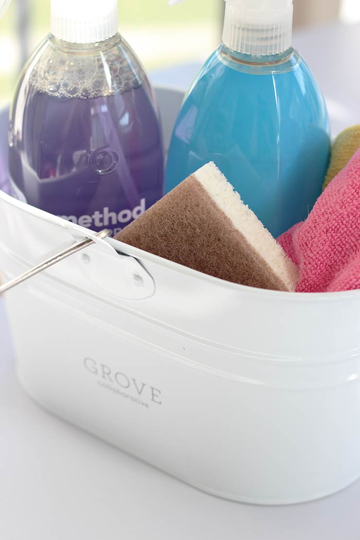 Guest Post: DIY Cleaners Caddy – Wonderful Creations Blog