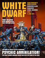 White Dwarf Weekly número 72 de junio