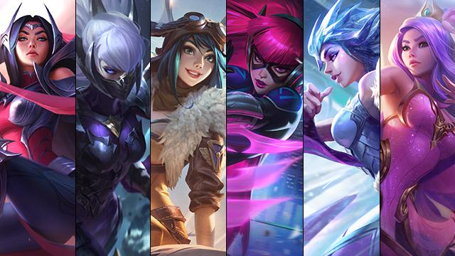 Surrender at 20: Ionia + Irelia, Lee Sin, Karma, Yasuo, & Riven Lore Update