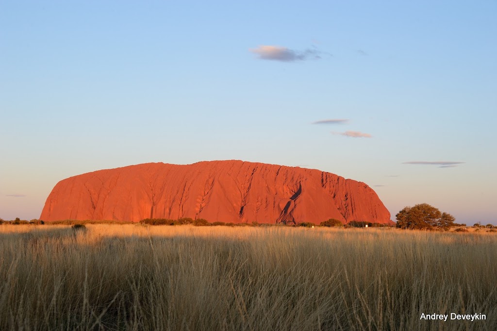 Улуру (Uluru)