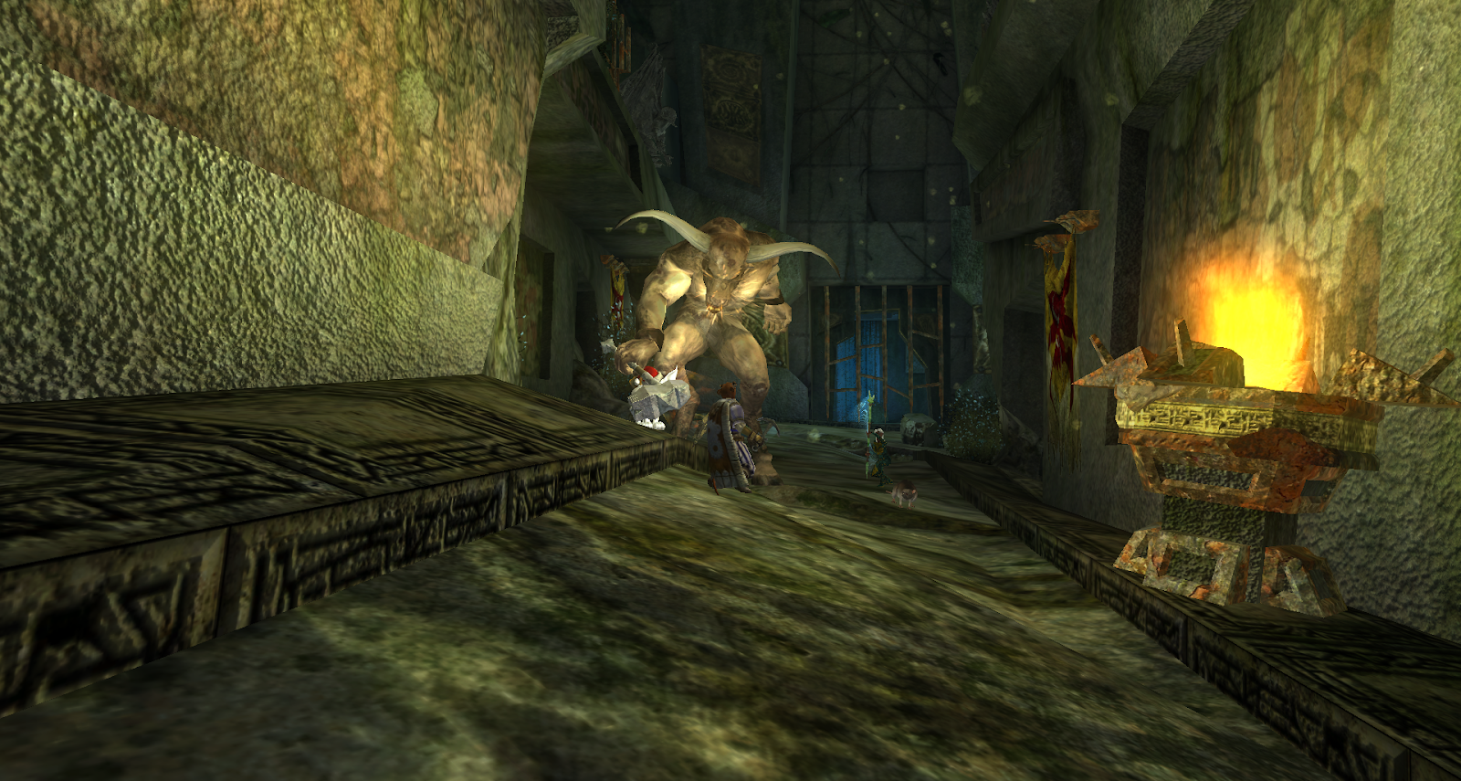 on paper there s nothing much to eq2 s new return to guk update it s just a few old dungeons amped up to give current max levels a fight on paper there s nothing much to eq2 s new return to guk update it s just a few old dungeons amped up to give current max levels a fight