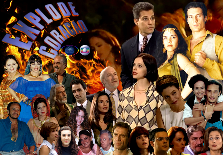 Top 10 Novelas da Globo Não Digas Nada a Ninguém Top 10 Novelas da Globo Não Digas Nada a Ninguém