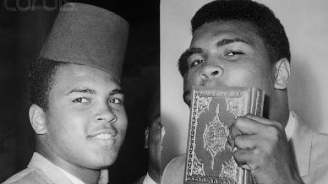 Seorang Muhammad Ali, Ketika Ditanya Saat Pensiun dari Dunia Tinju, Jawabanya Akan MEMBUAT ANDA KAGUM
