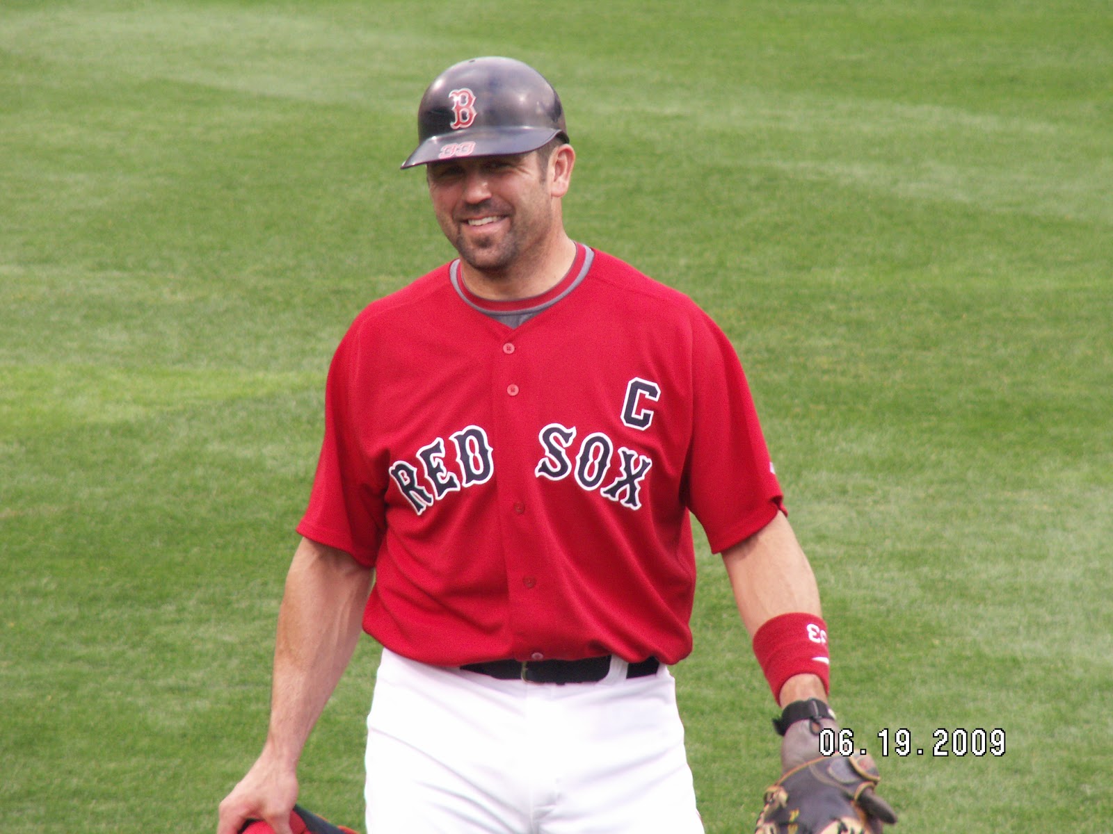 Screaming at the Shortstop How To Say Goodbye To Your Captain Jason