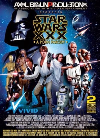 Parodia Star Wars XXX En Español