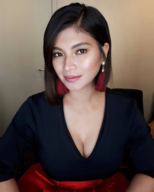 Four Years Ago, Angel Locsin Graced The Cover Of Cosmopolitan's 17th Anniversary Issue Four Years Ago, Angel Locsin Graced The Cover Of Cosmopolitan's 17th Anniversary Issue