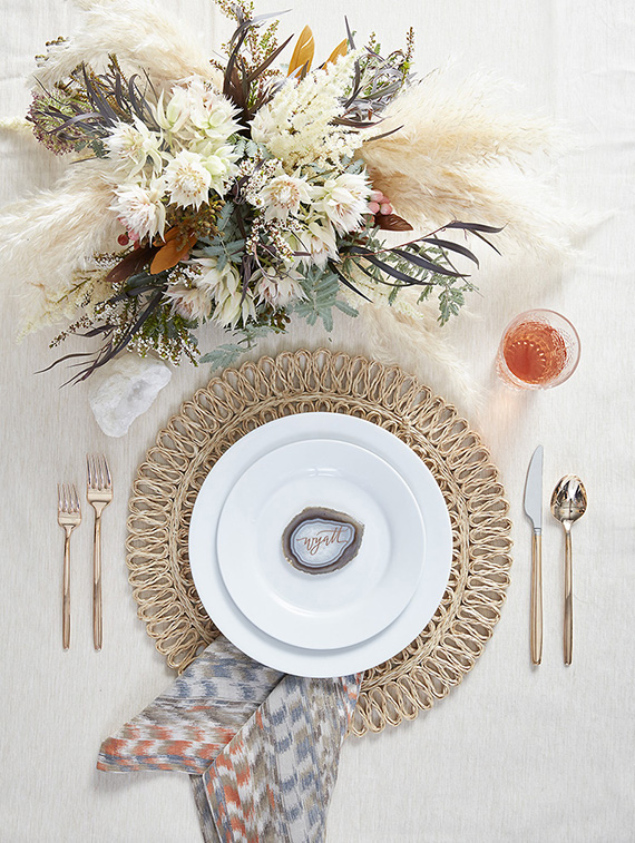 Estilismo en la mesa