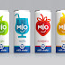 MIO Milk Shake on Packaging of the World - Creative Package Design Gallery
