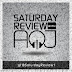 [AUDIO CAST] Saturday Review With AOJ (Aug 17 - Aug 23)‏ 