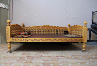 Samarcande, rue de Tachkent › Voir Samarcande ! Ouzbékistan, Samarcande, rue de Tachkent, tapchane, © L. Gigout, 2012