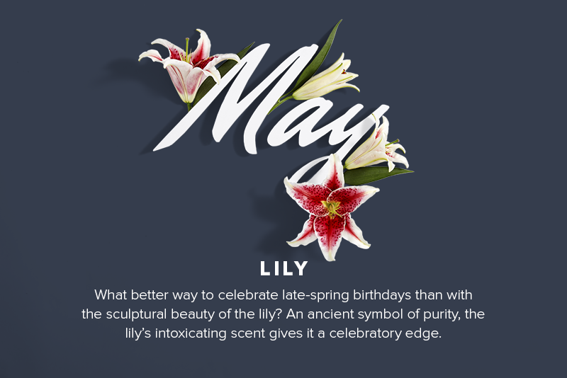 Which Flower Are You According to Your Birthday ? S P I T O U T K A T A