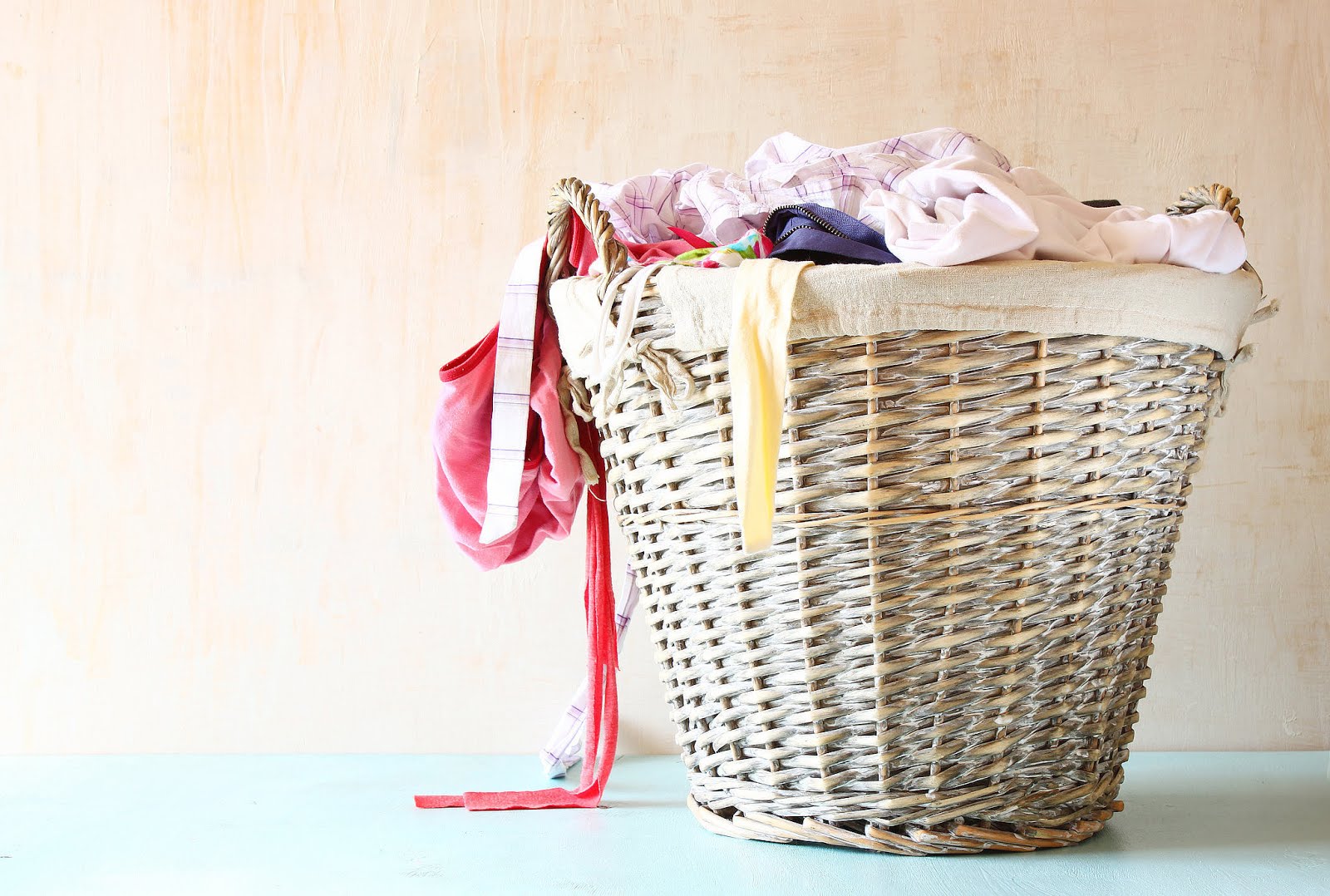 The Laundry Basket Make Your Clothes Last Longer