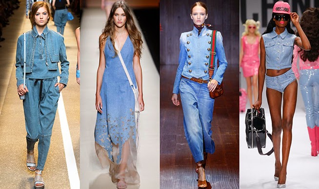 MILLARE Fashion: Everything is Blue-some!