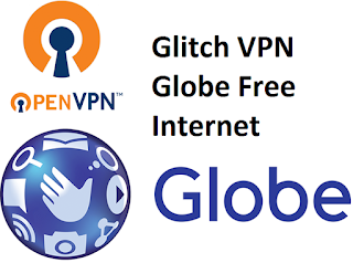 Glitch VPN Globe Internet