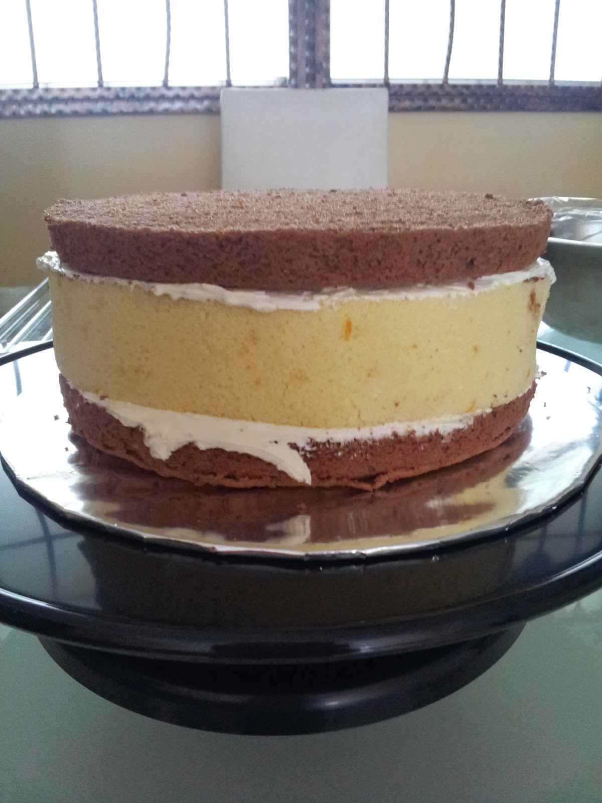 Awesome Orange Decorated Cakes With Chocolate Awesome Orange Decorated Cakes With Chocolate