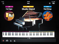 Picture of Yamaha CSP150/CSP170 Digital Piano