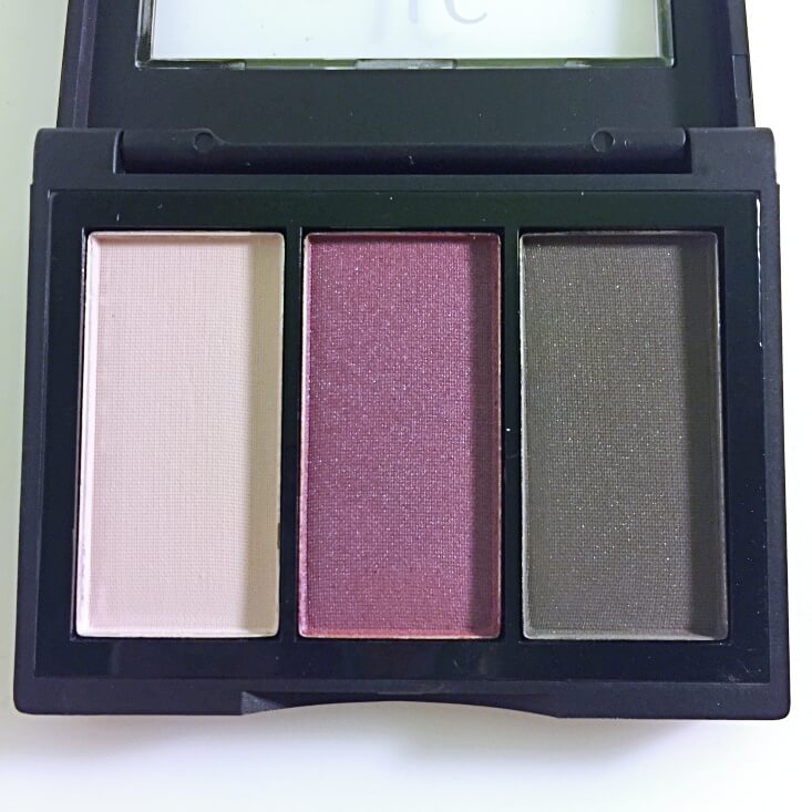 e.l.f. Sculpting Silk Eyeshadow Berry Please e.l.f. Sculpting Silk Eyeshadow Berry Please