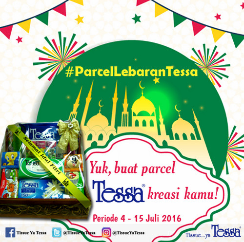 Parcel Lebaran Tessa Parcel Lebaran Tessa