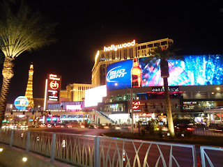 14º dia de férias: Las Vegas (Mais Hotéis e Passeio pela Strip)
