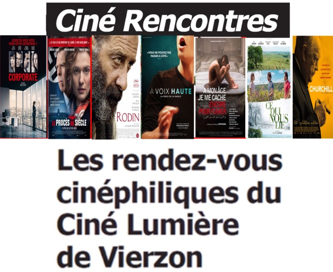 Cine rencontre vierzon