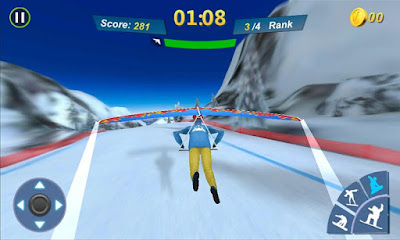 Snowboard Master 3D MOD APK Terbaru