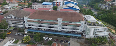 Pendaftaran Mahasiswa baru (POLMAN Bandung)